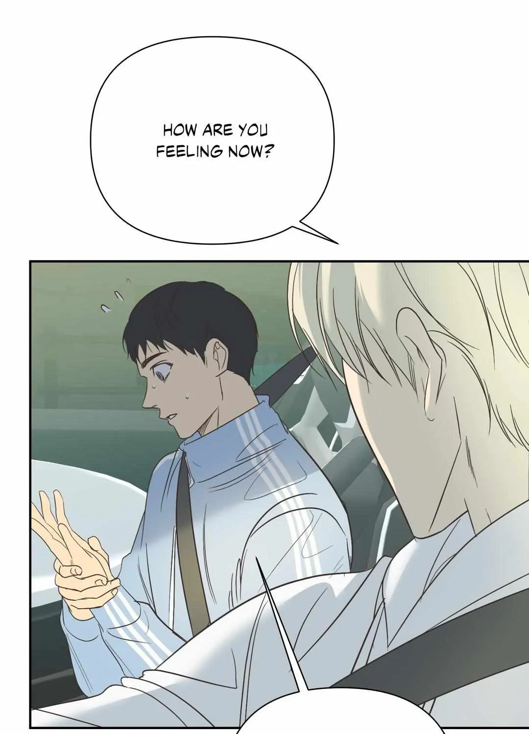 Backlight Chapter 32 page 20 - 