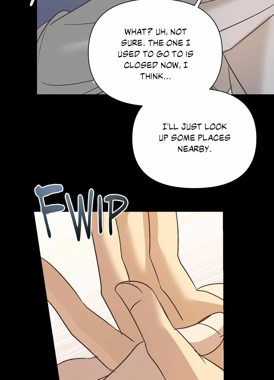 Backlight Chapter 32 page 27 - 
