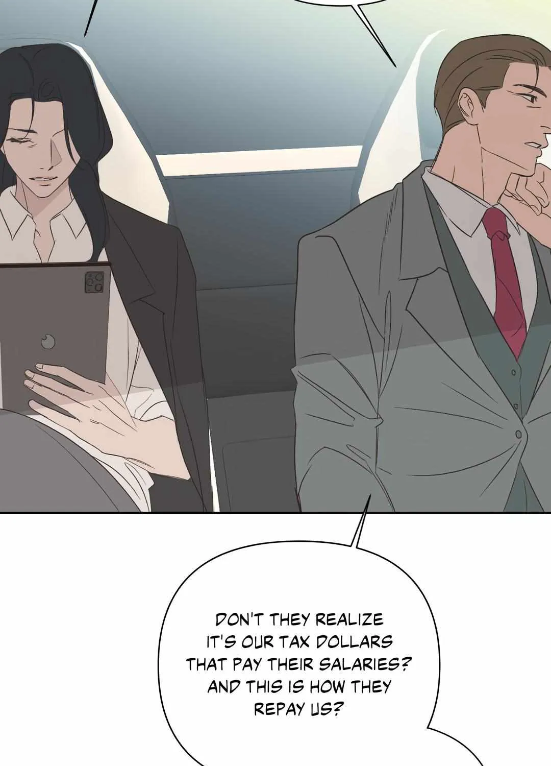 Backlight Chapter 32 page 4 - 