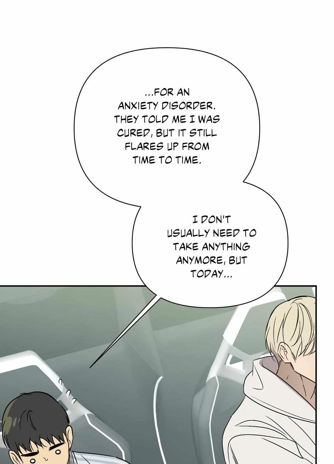 Backlight Chapter 32 page 34 - 