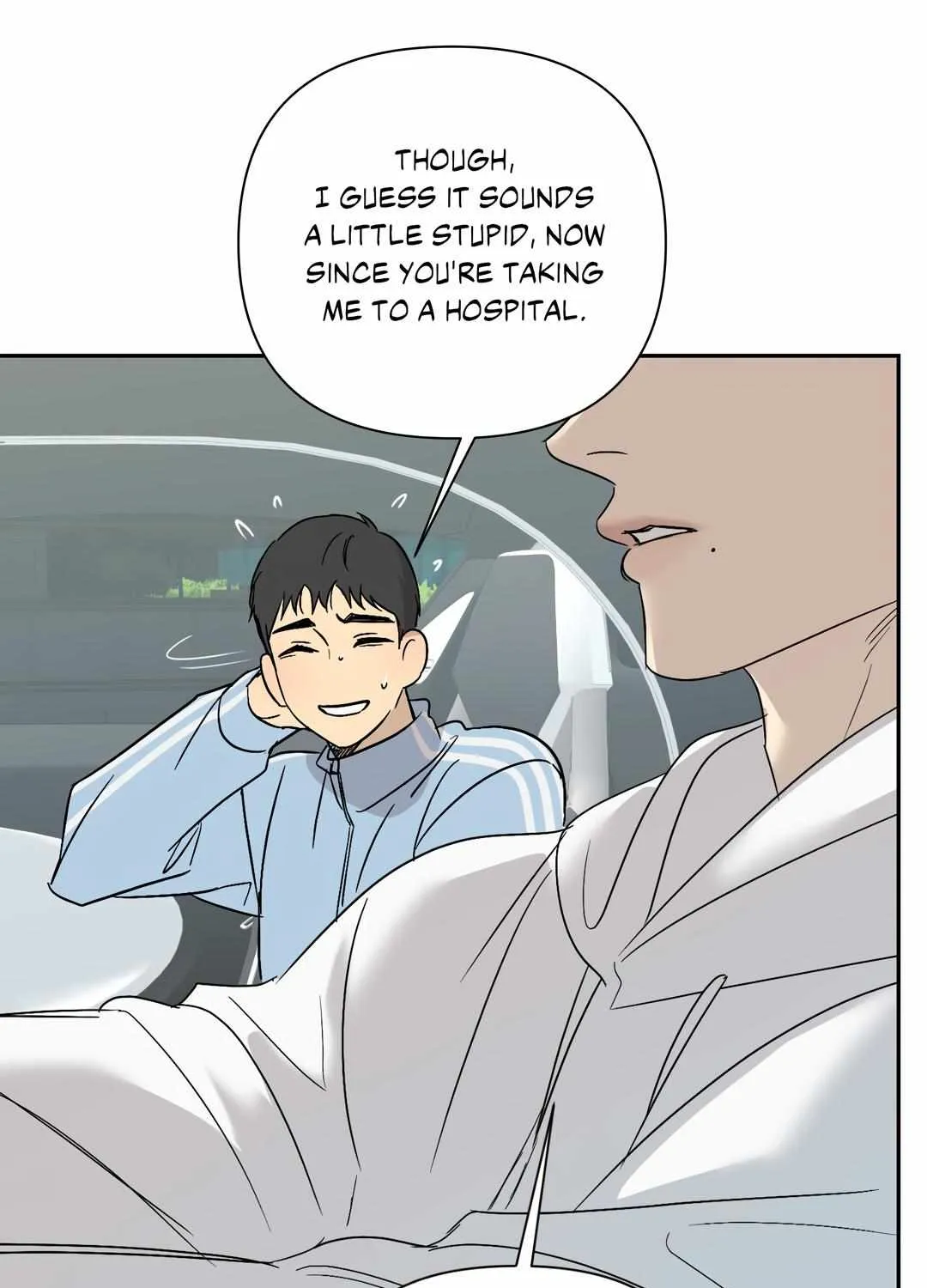 Backlight Chapter 32 page 41 - 