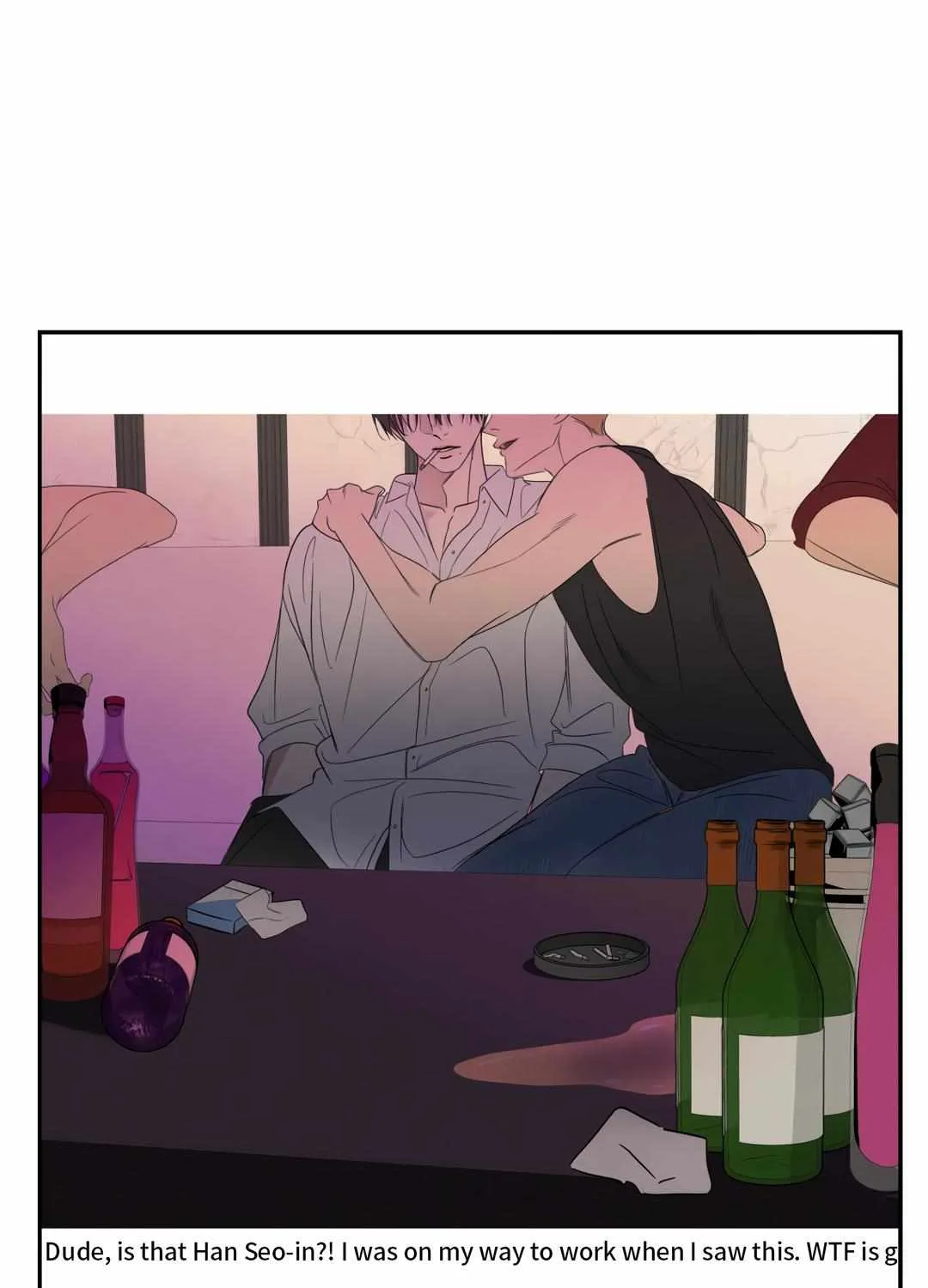 Backlight Chapter 32 page 9 - 