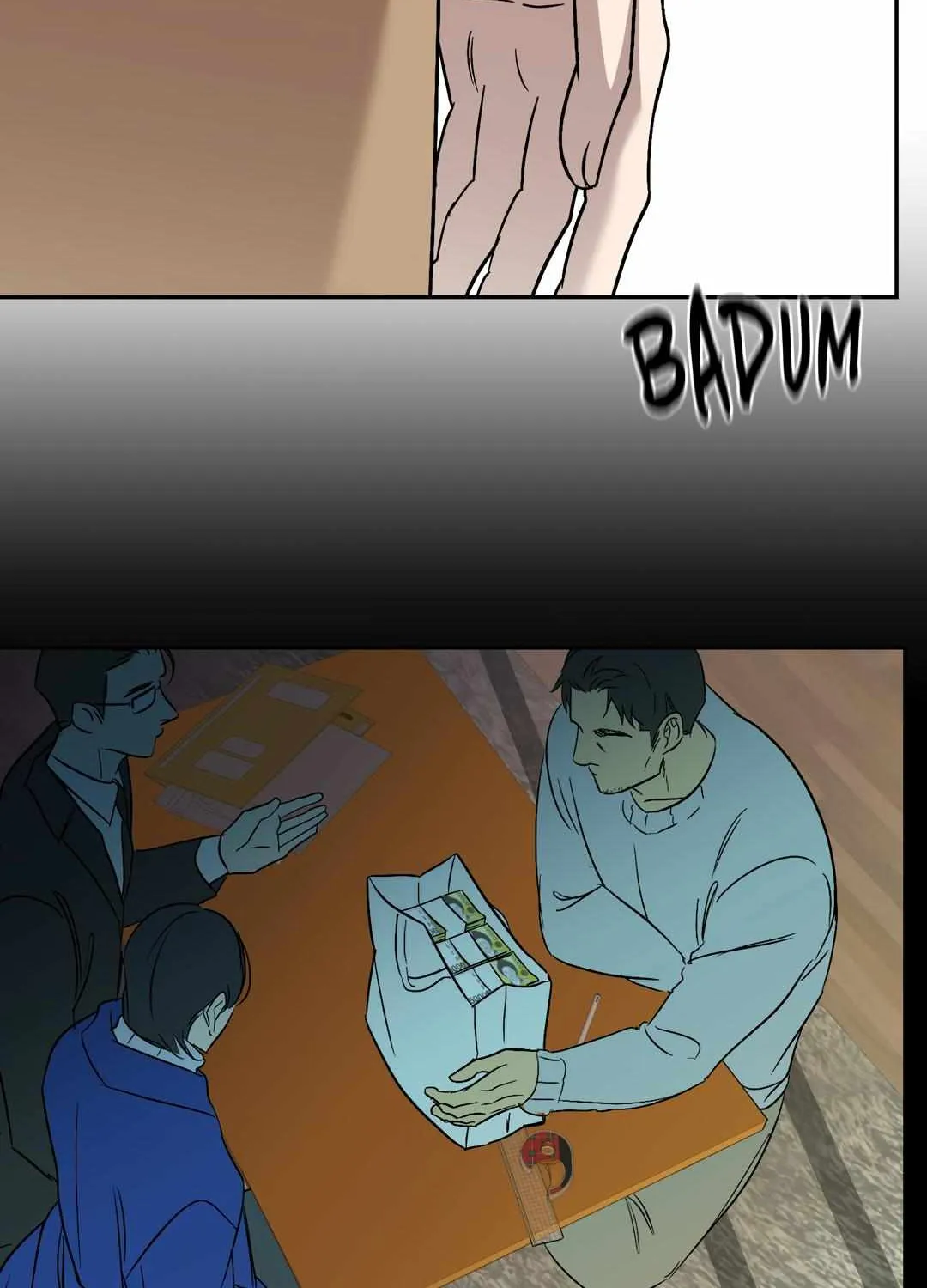 Backlight Chapter 32 page 90 - 