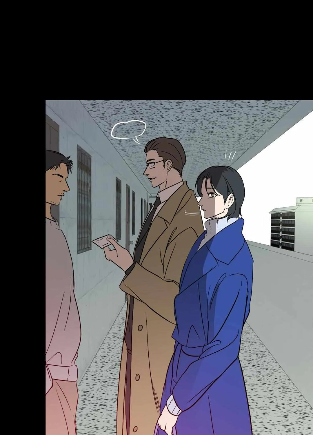 Backlight Chapter 32 page 92 - 