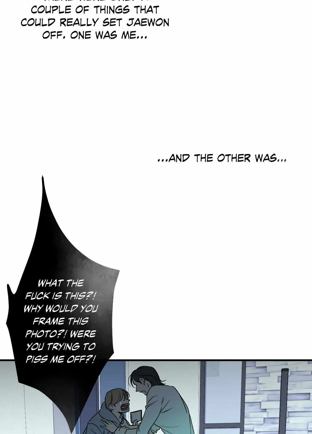 Backlight Chapter 34 page 112 - 