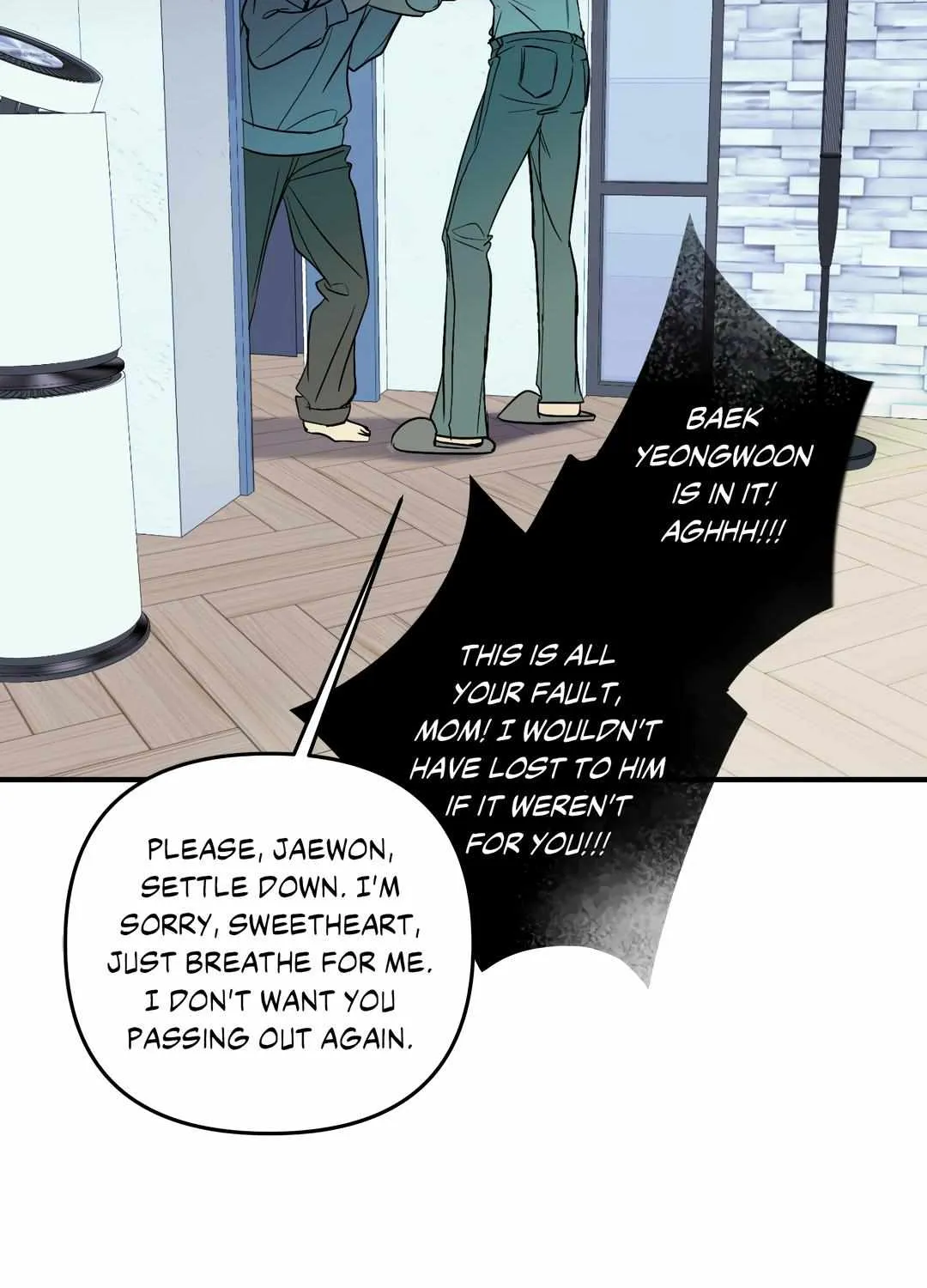 Backlight Chapter 34 page 113 - 
