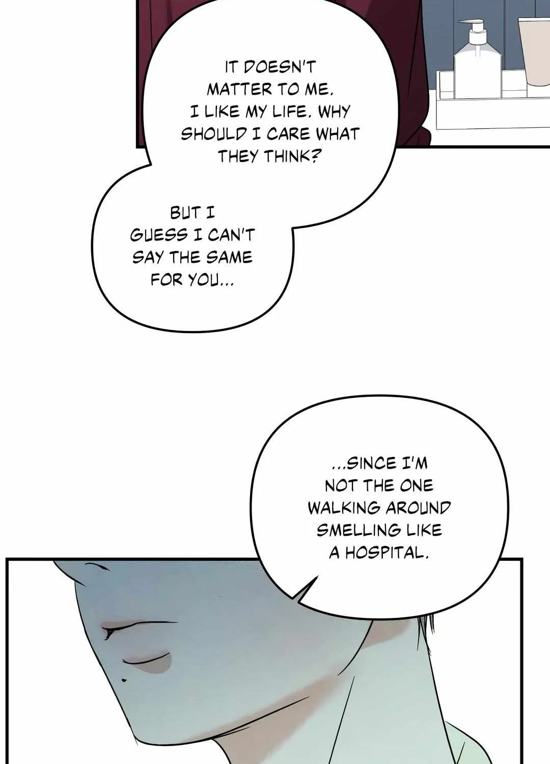 Backlight Chapter 34 page 13 - 