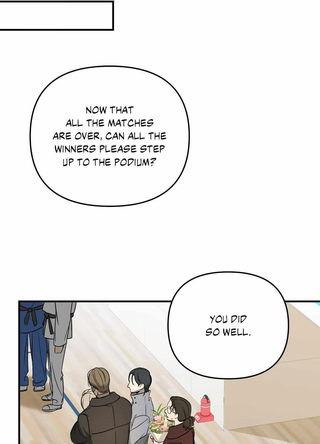 Backlight Chapter 34 page 122 - 