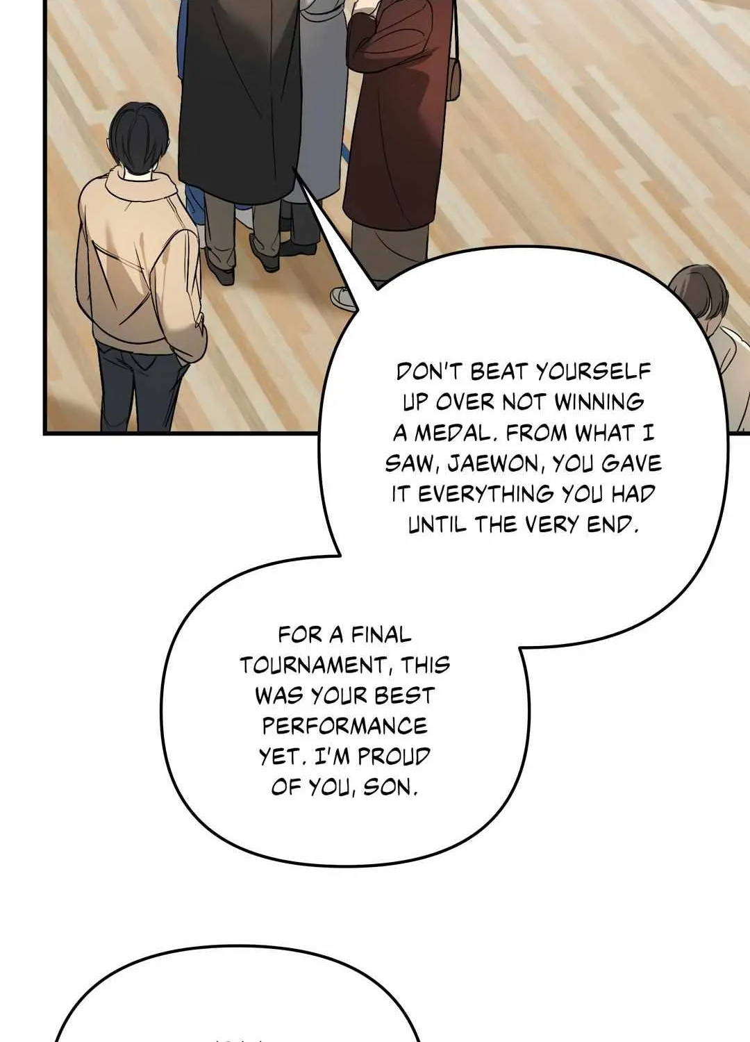 Backlight Chapter 34 page 123 - 