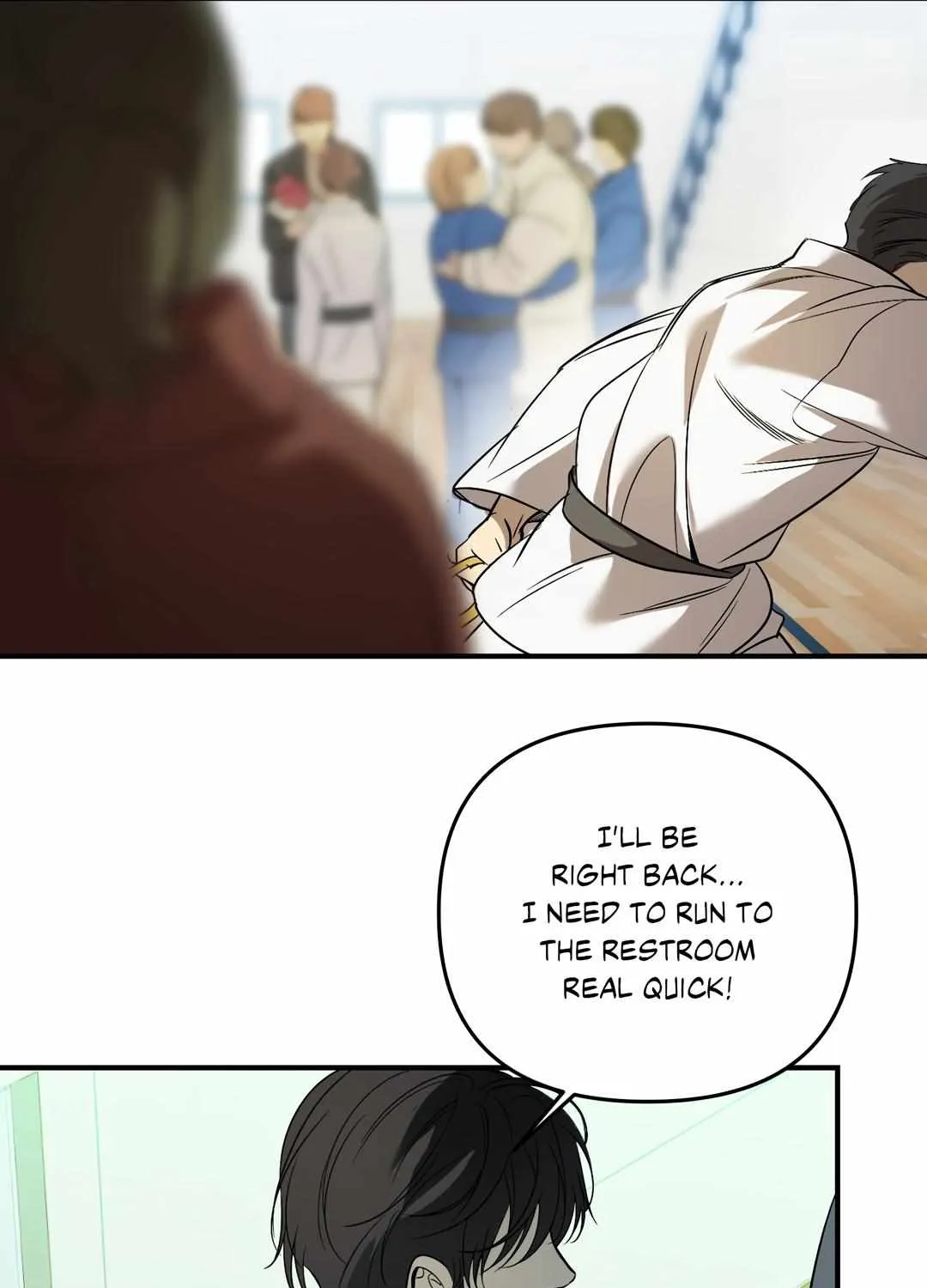 Backlight Chapter 34 page 126 - 