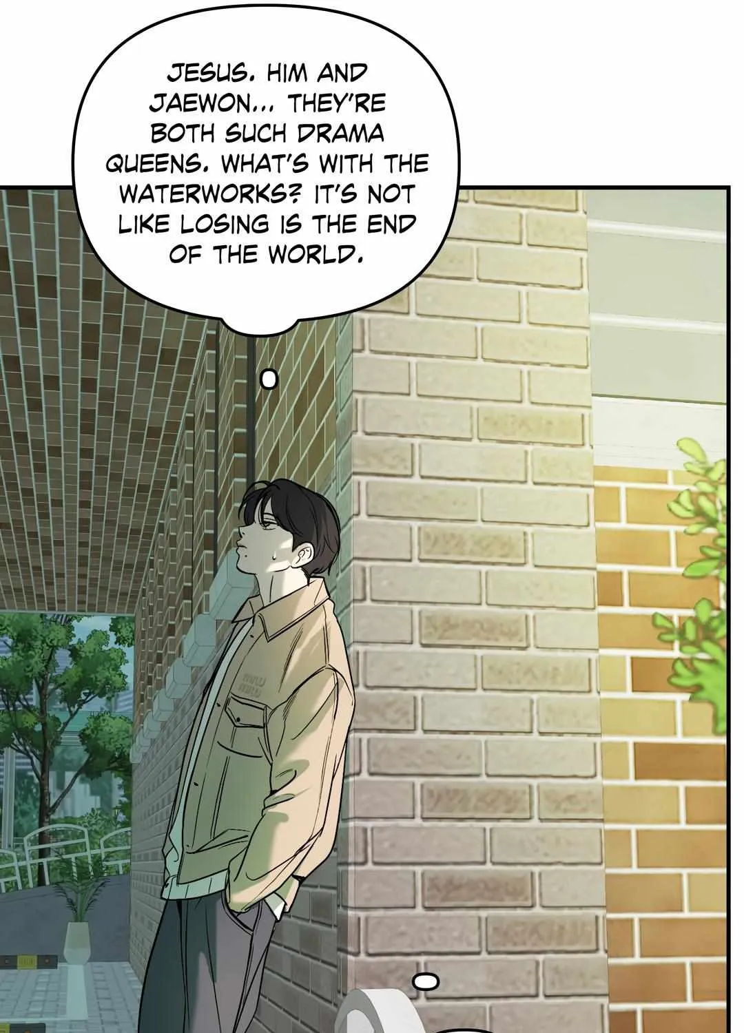 Backlight Chapter 34 page 133 - 