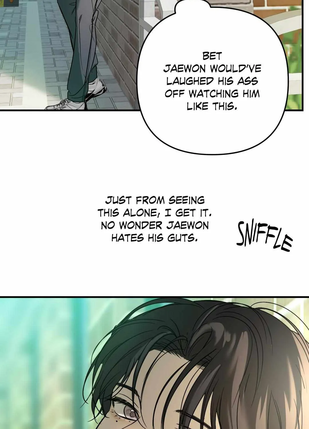 Backlight Chapter 34 page 134 - 