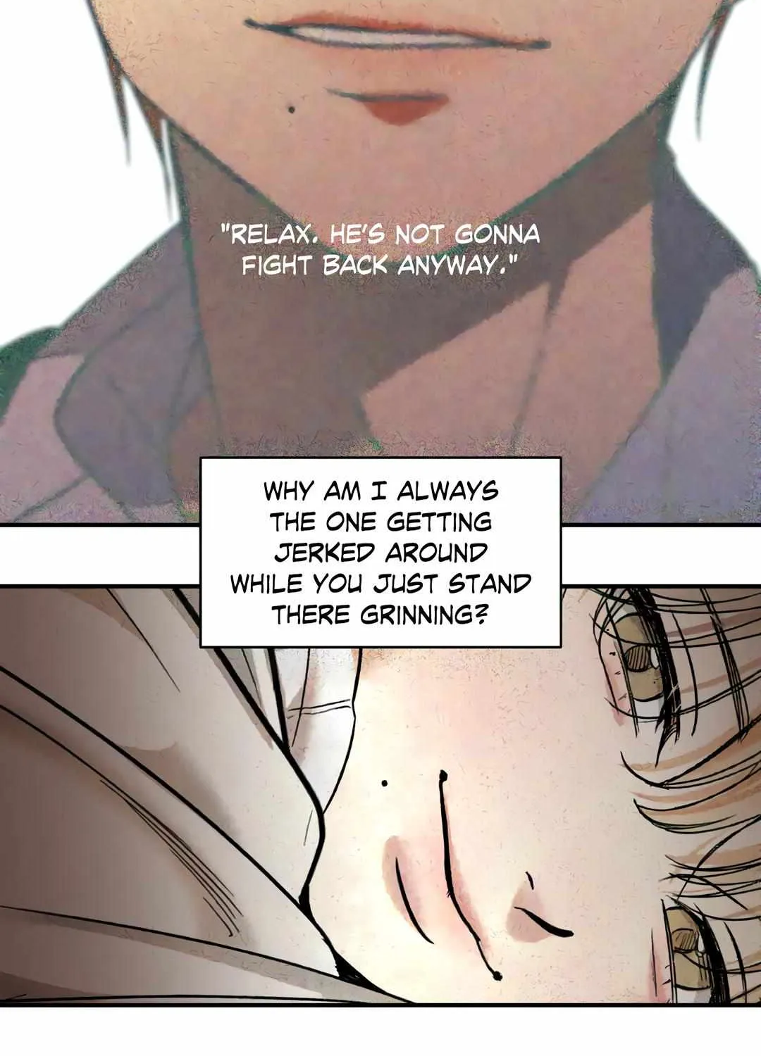 Backlight Chapter 34 page 141 - 