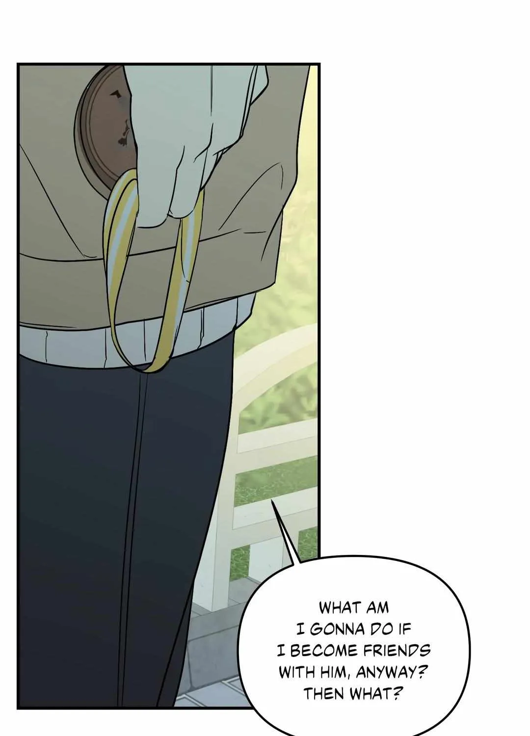 Backlight Chapter 34 page 144 - 