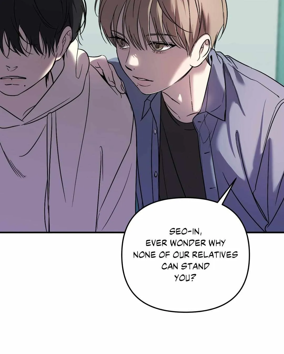 Backlight Chapter 34 page 21 - 