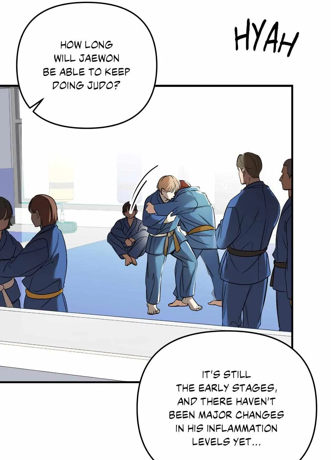 Backlight Chapter 34 page 35 - 