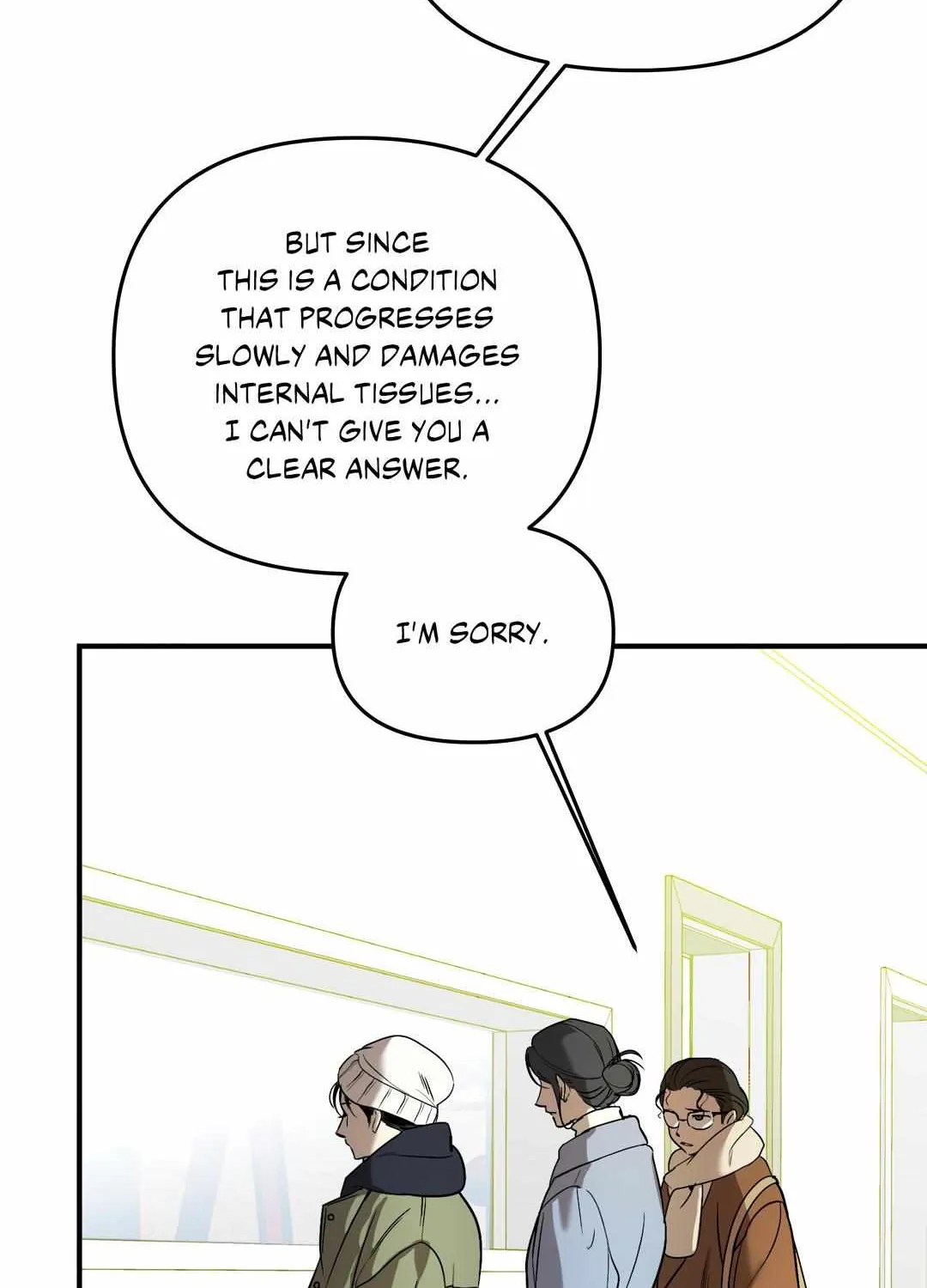 Backlight Chapter 34 page 36 - 