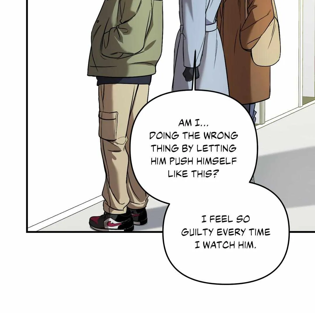 Backlight Chapter 34 page 37 - 