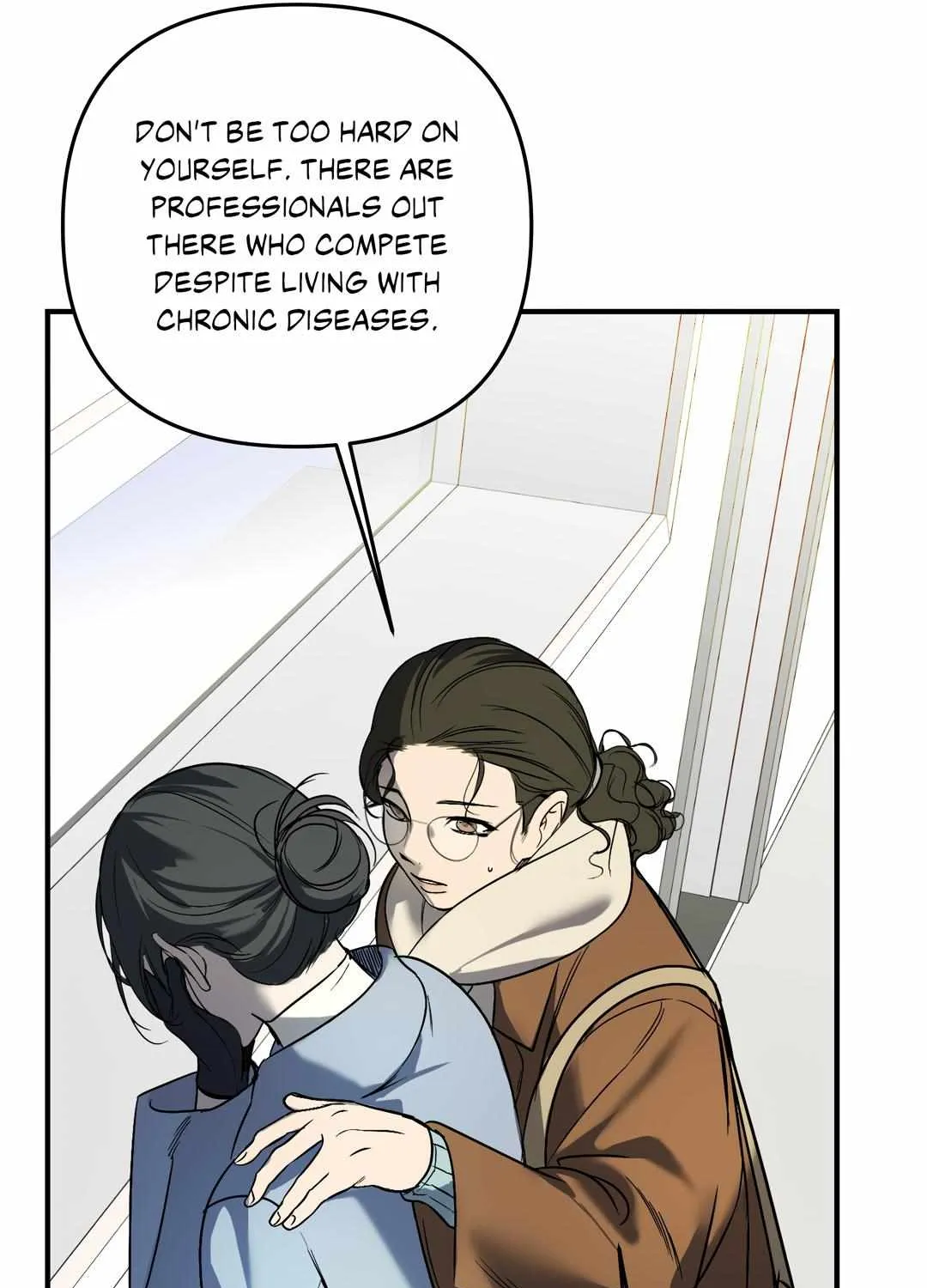 Backlight Chapter 34 page 38 - 