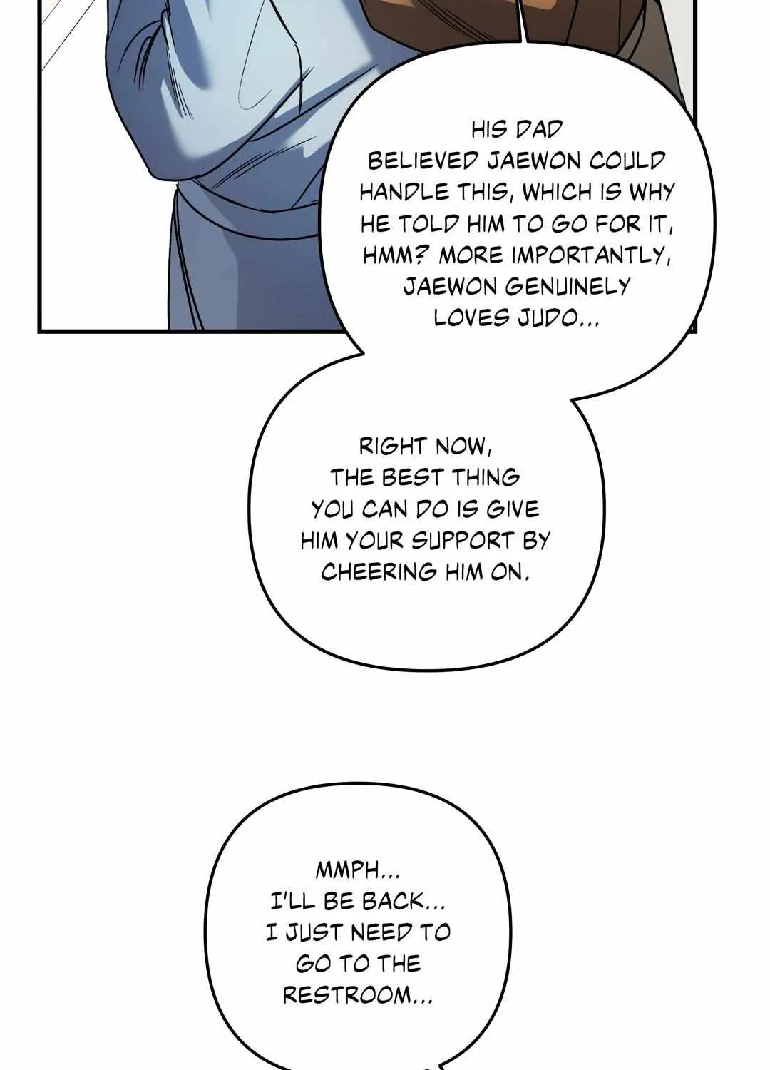 Backlight Chapter 34 page 39 - 