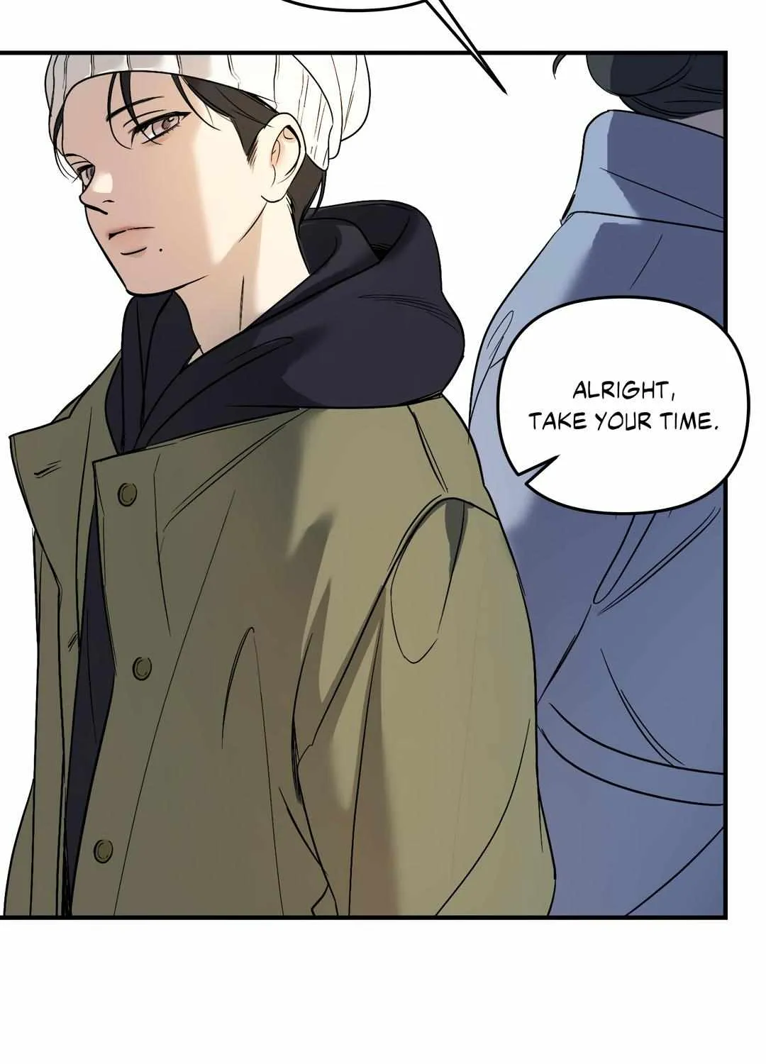 Backlight Chapter 34 page 40 - 