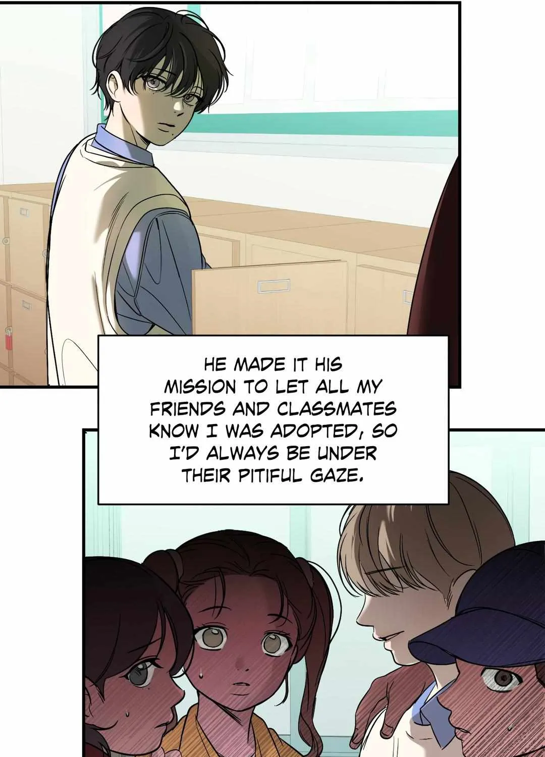 Backlight Chapter 34 page 5 - 