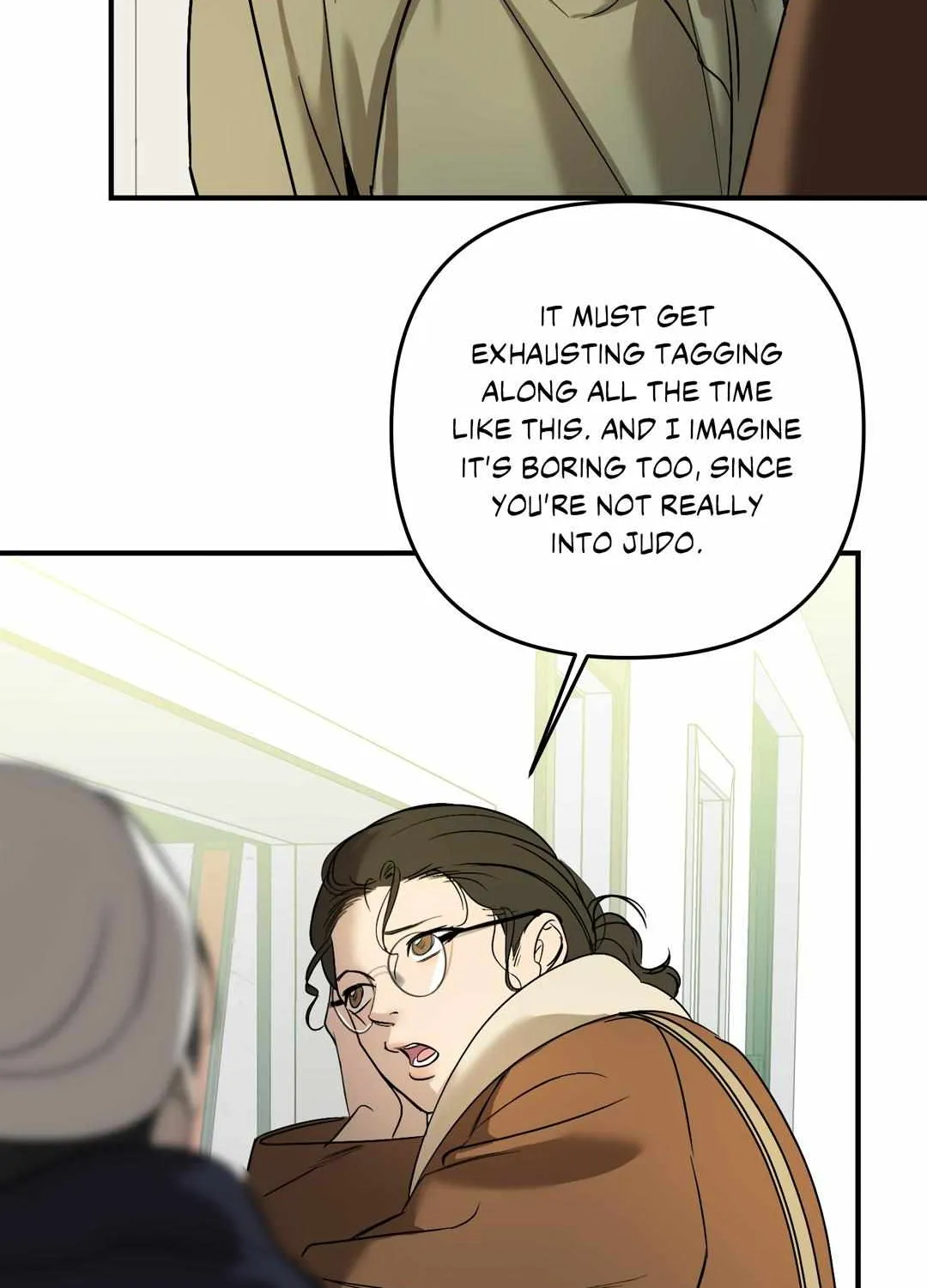 Backlight Chapter 34 page 43 - 