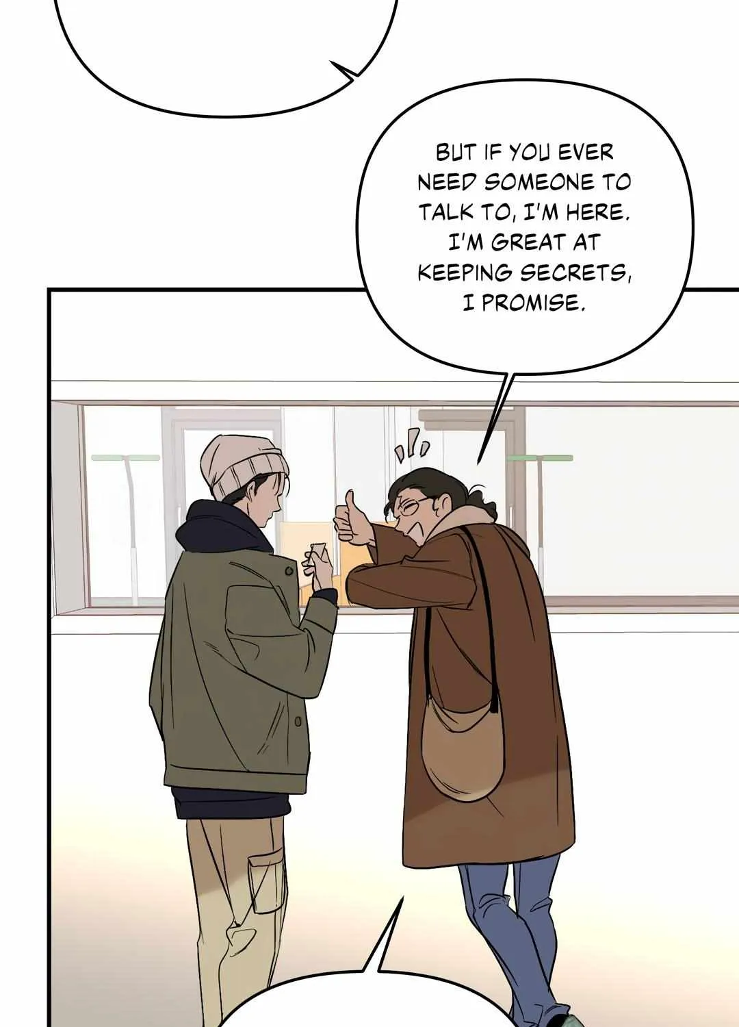 Backlight Chapter 34 page 50 - 
