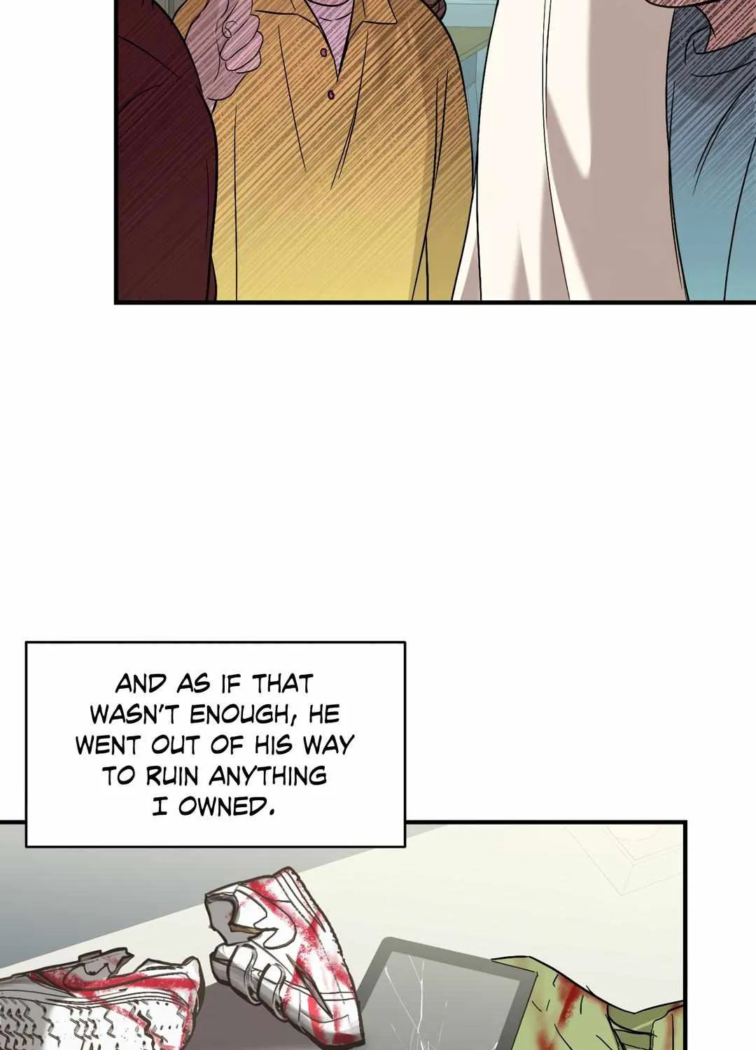Backlight Chapter 34 page 6 - 
