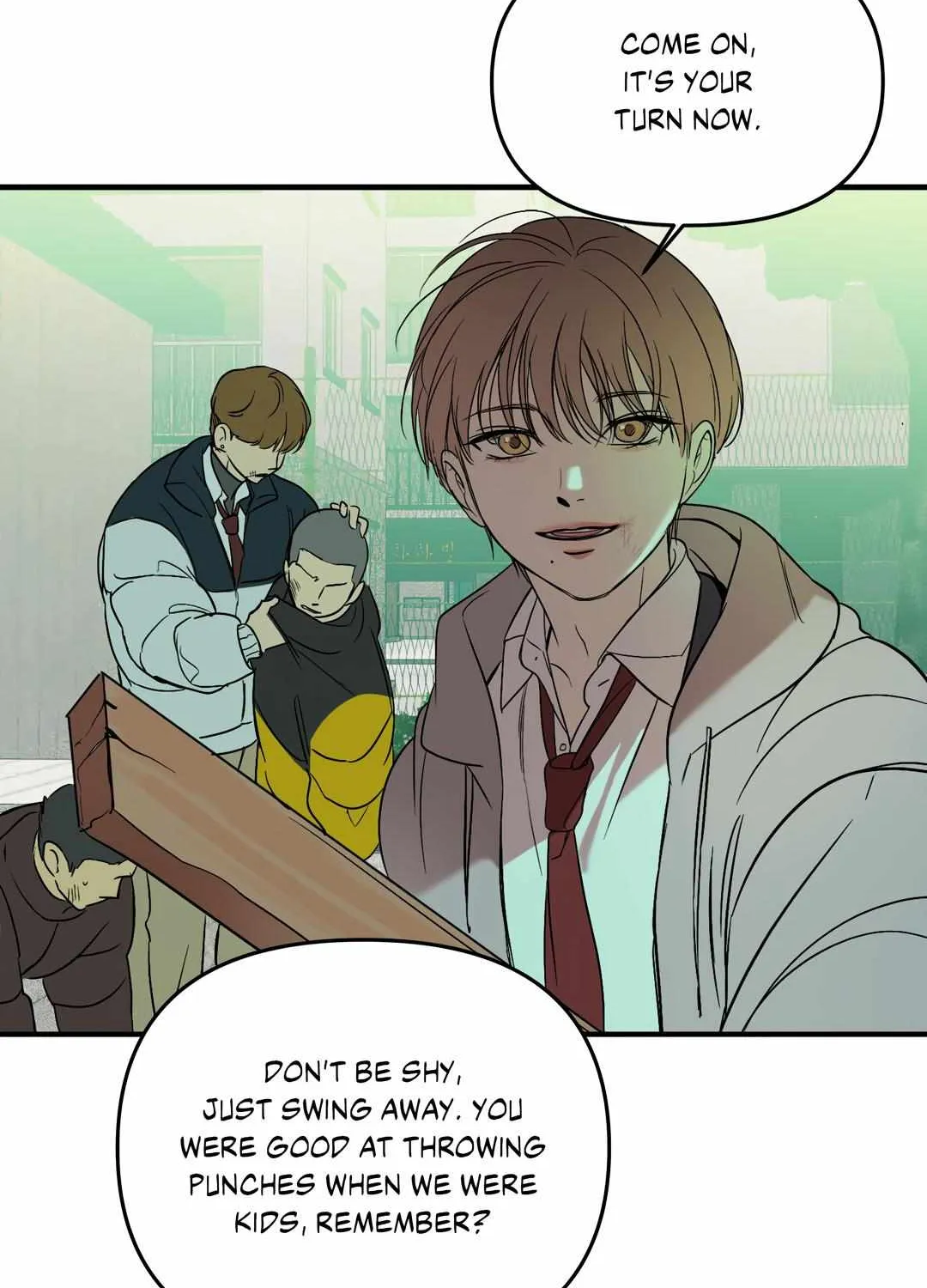 Backlight Chapter 34 page 57 - 