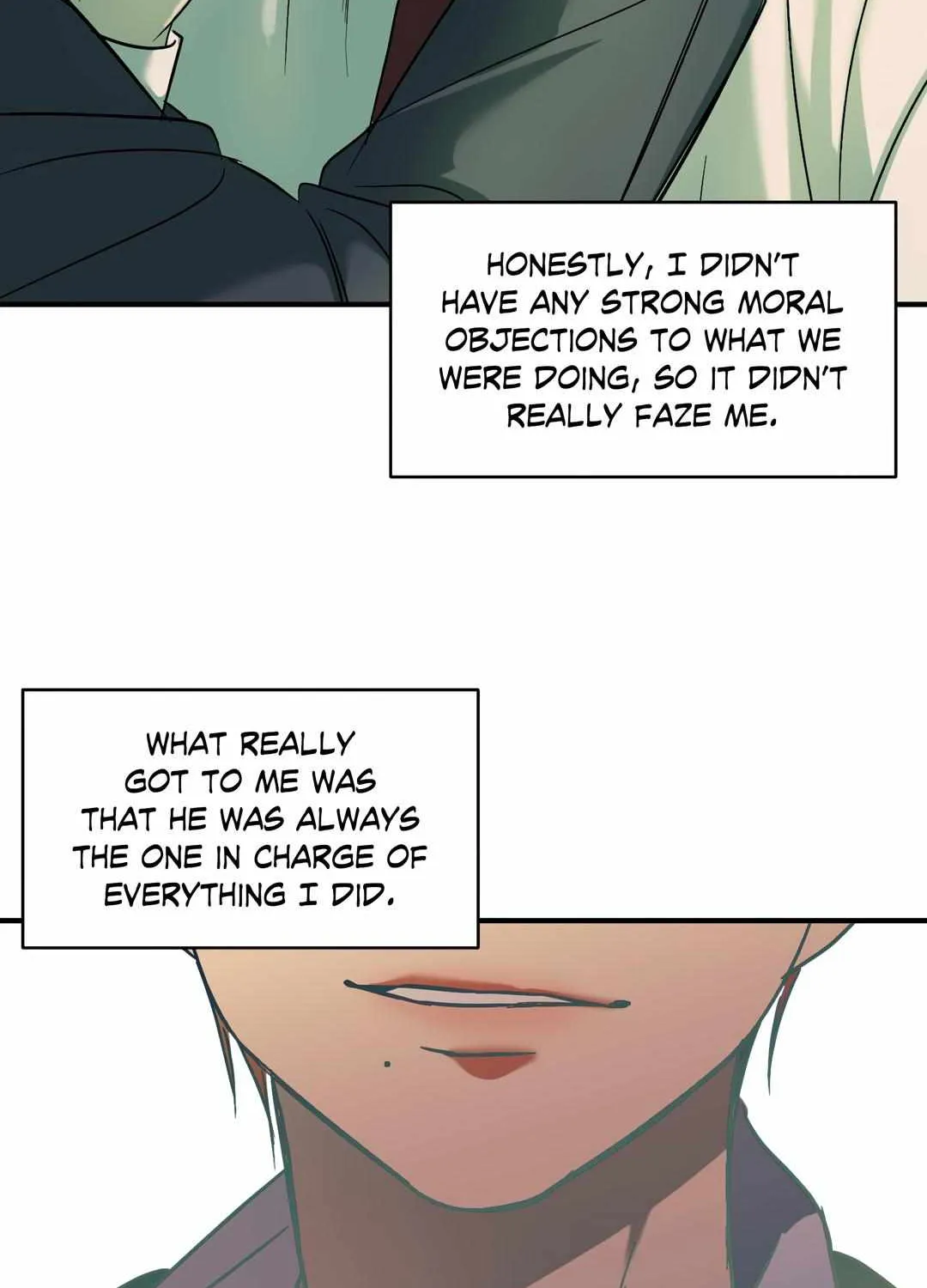 Backlight Chapter 34 page 61 - 