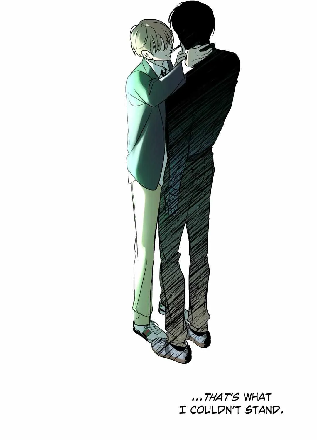 Backlight Chapter 34 page 64 - 