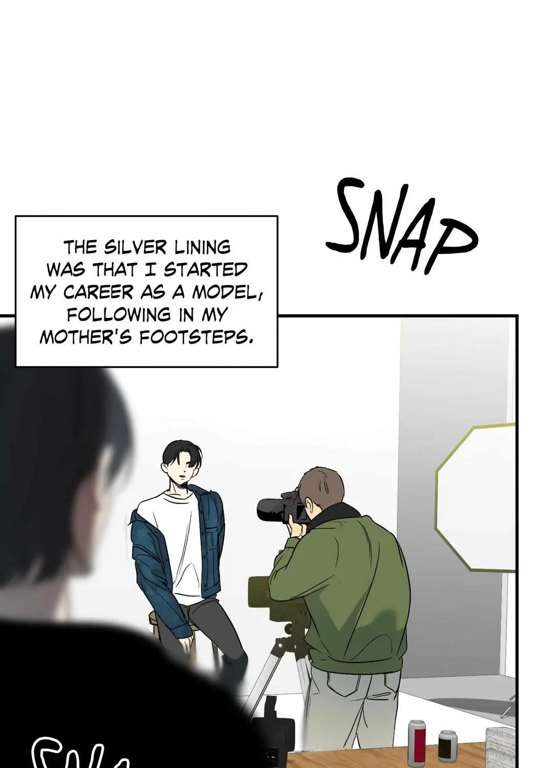 Backlight Chapter 34 page 65 - 