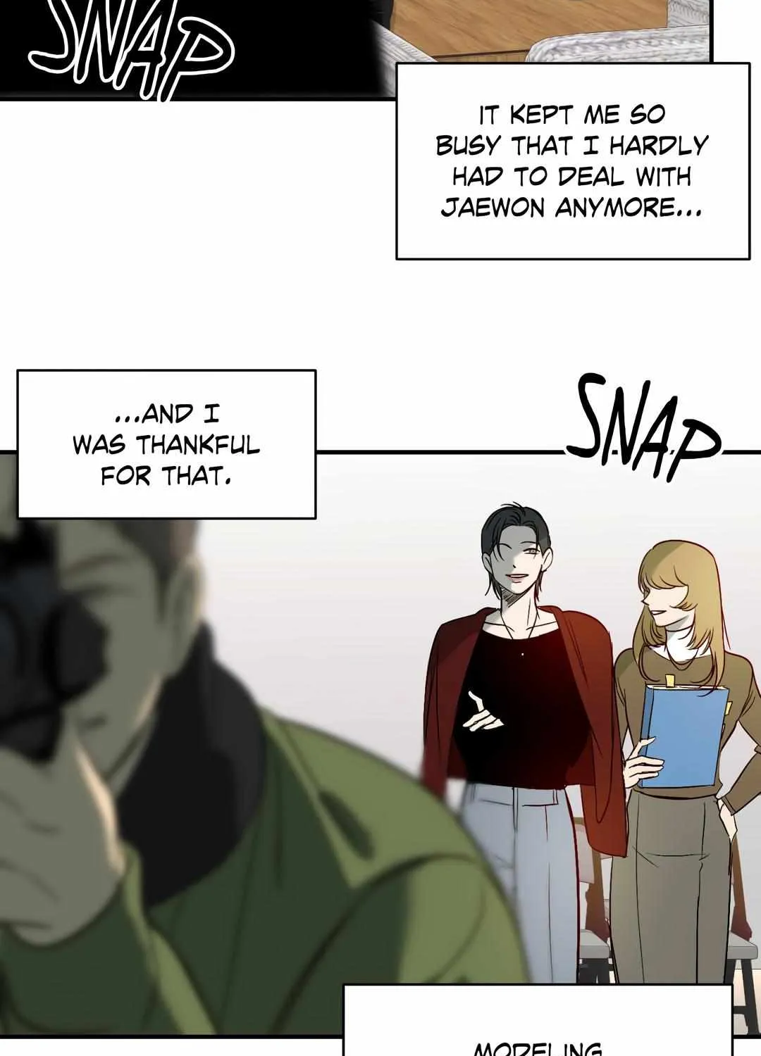 Backlight Chapter 34 page 66 - 