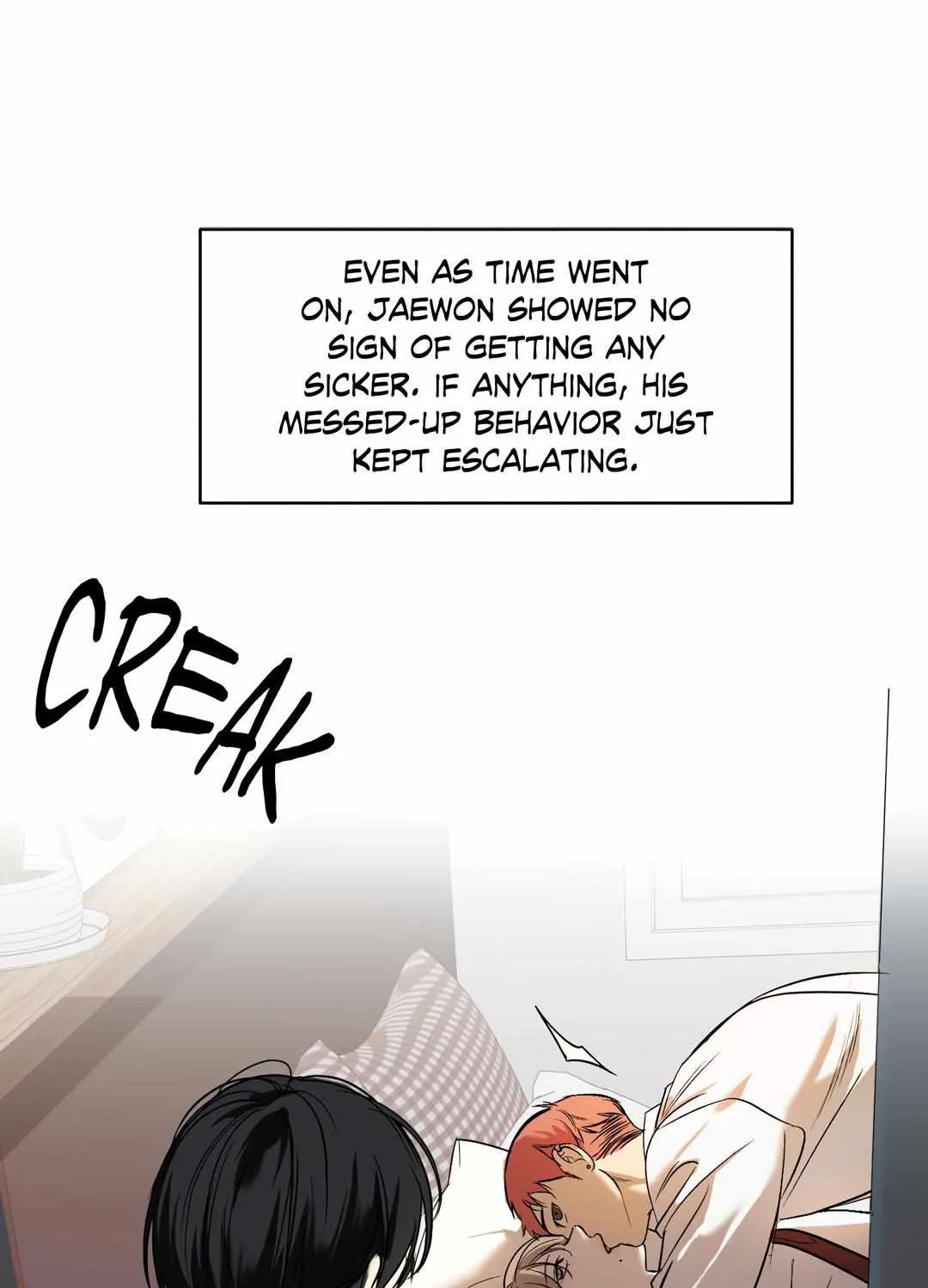 Backlight Chapter 34 page 76 - 