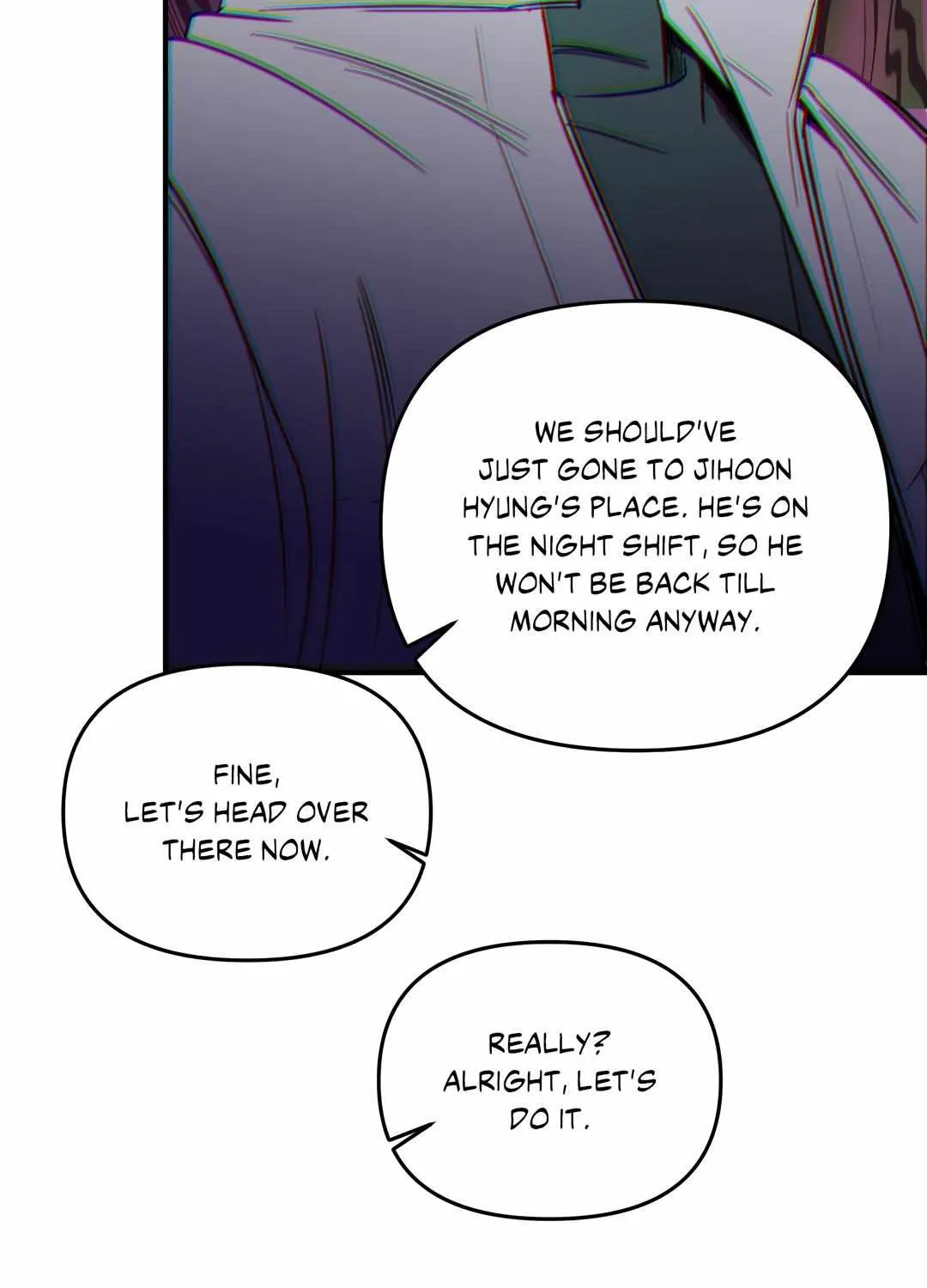 Backlight Chapter 34 page 80 - 