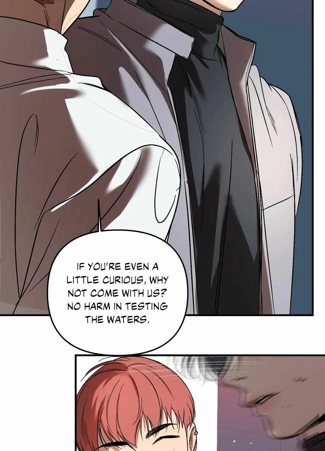 Backlight Chapter 34 page 83 - 