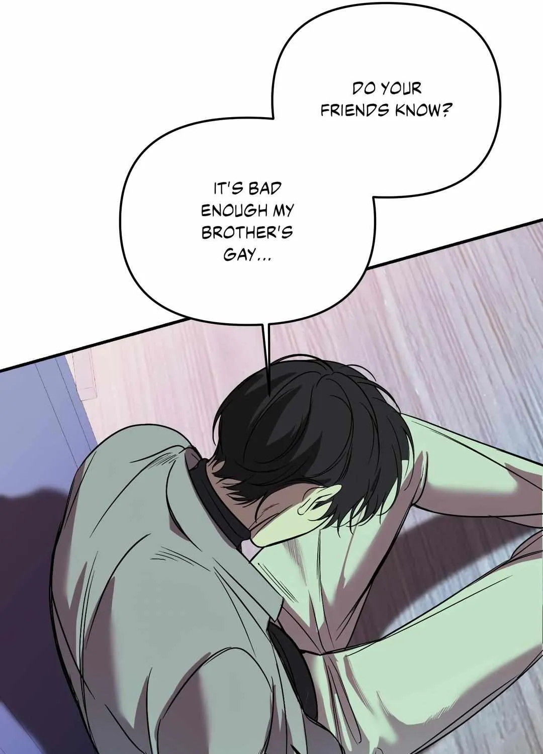Backlight Chapter 34 page 96 - 