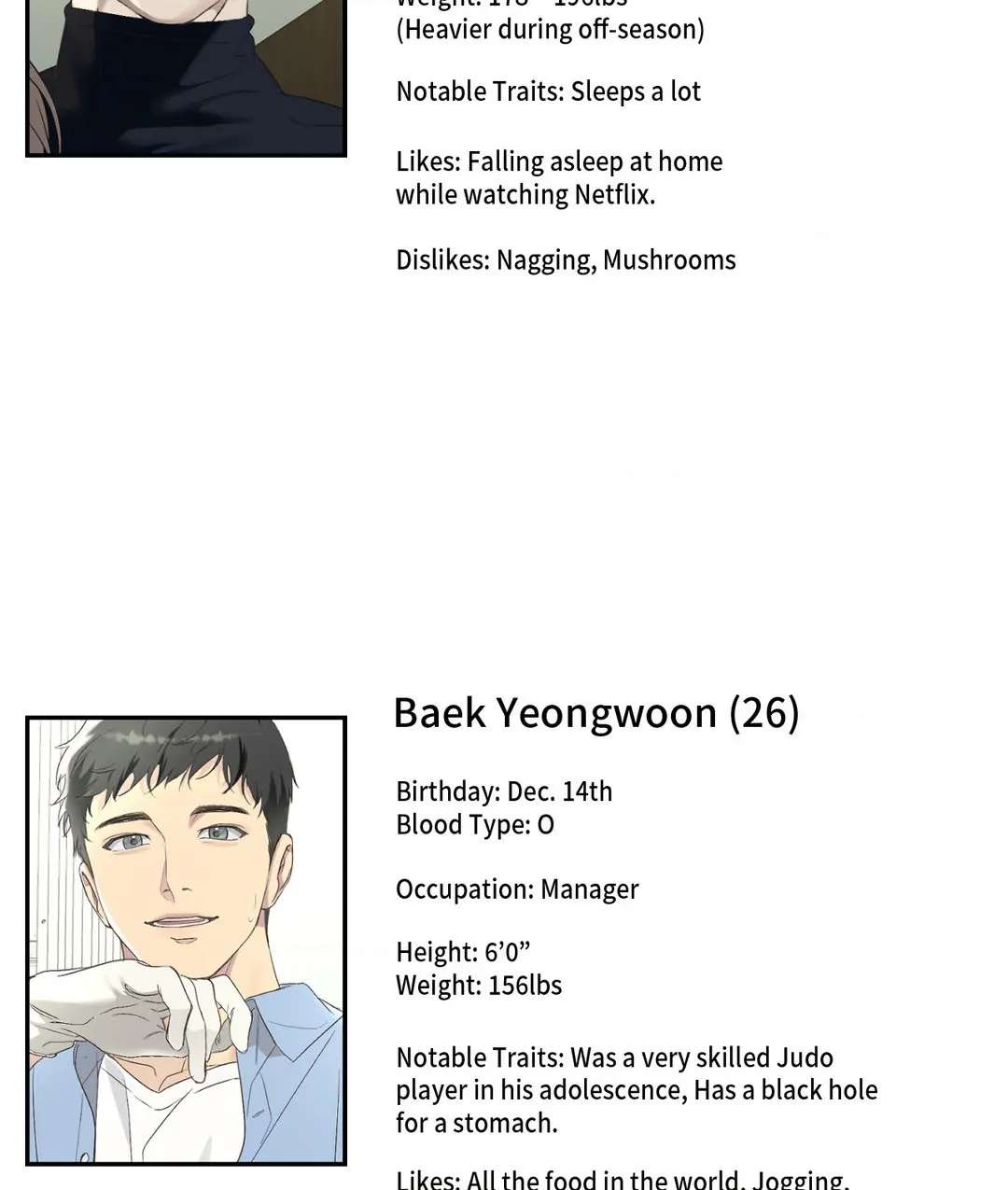 Backlight Chapter 35.1 page 10 - 
