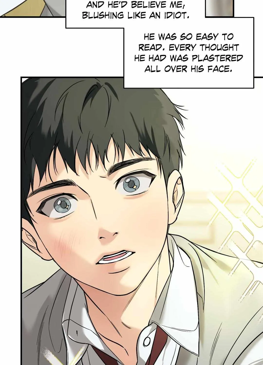 Backlight Chapter 35 page 11 - 