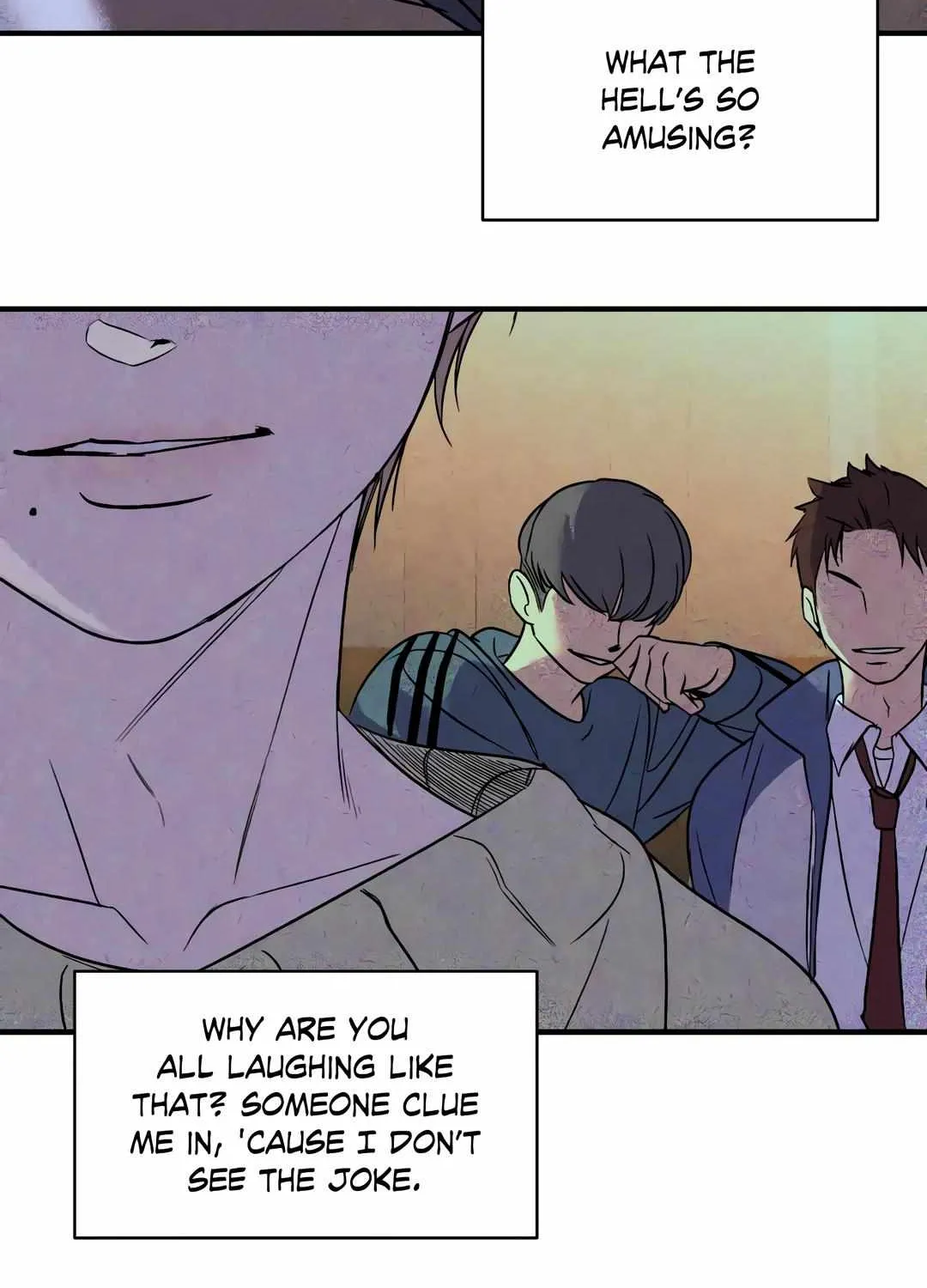 Backlight Chapter 35 page 103 - 