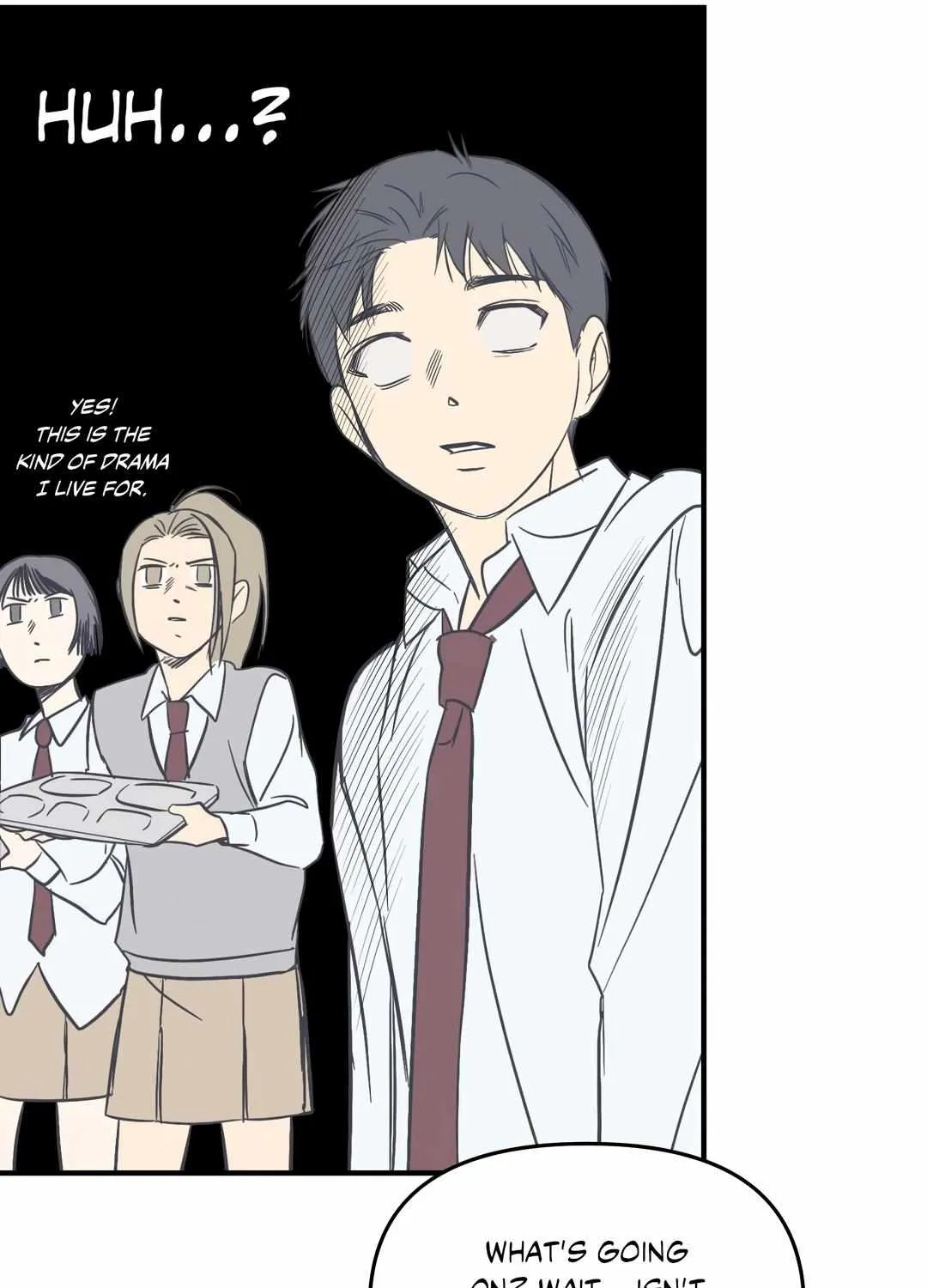 Backlight Chapter 35 page 110 - 