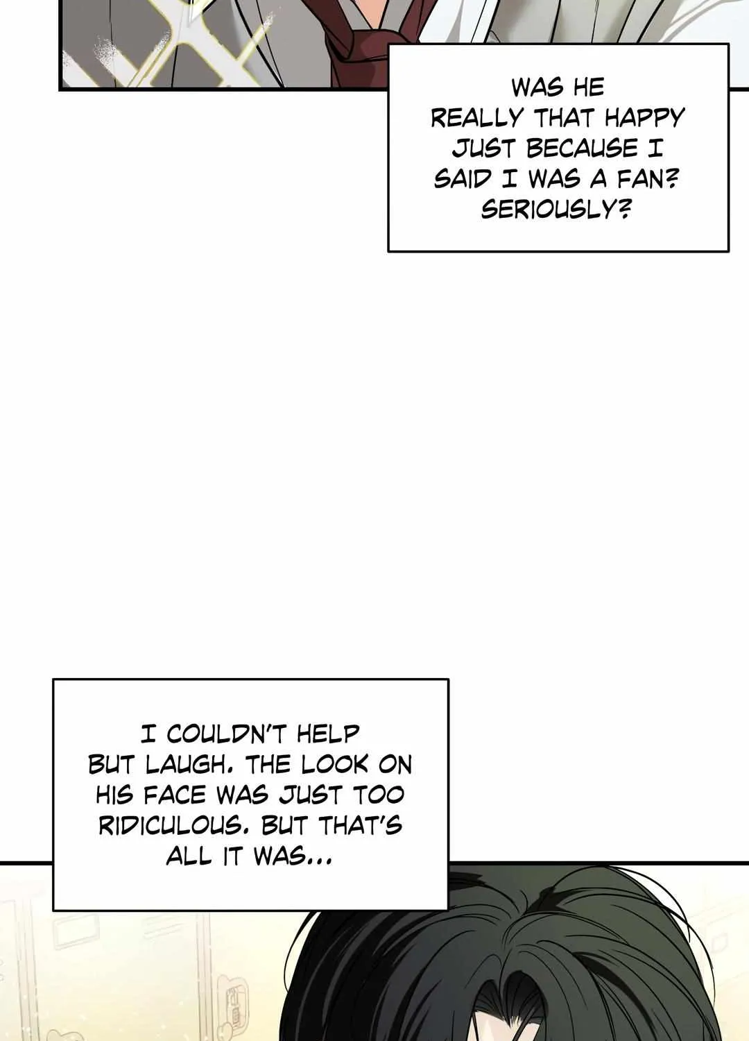 Backlight Chapter 35 page 12 - 