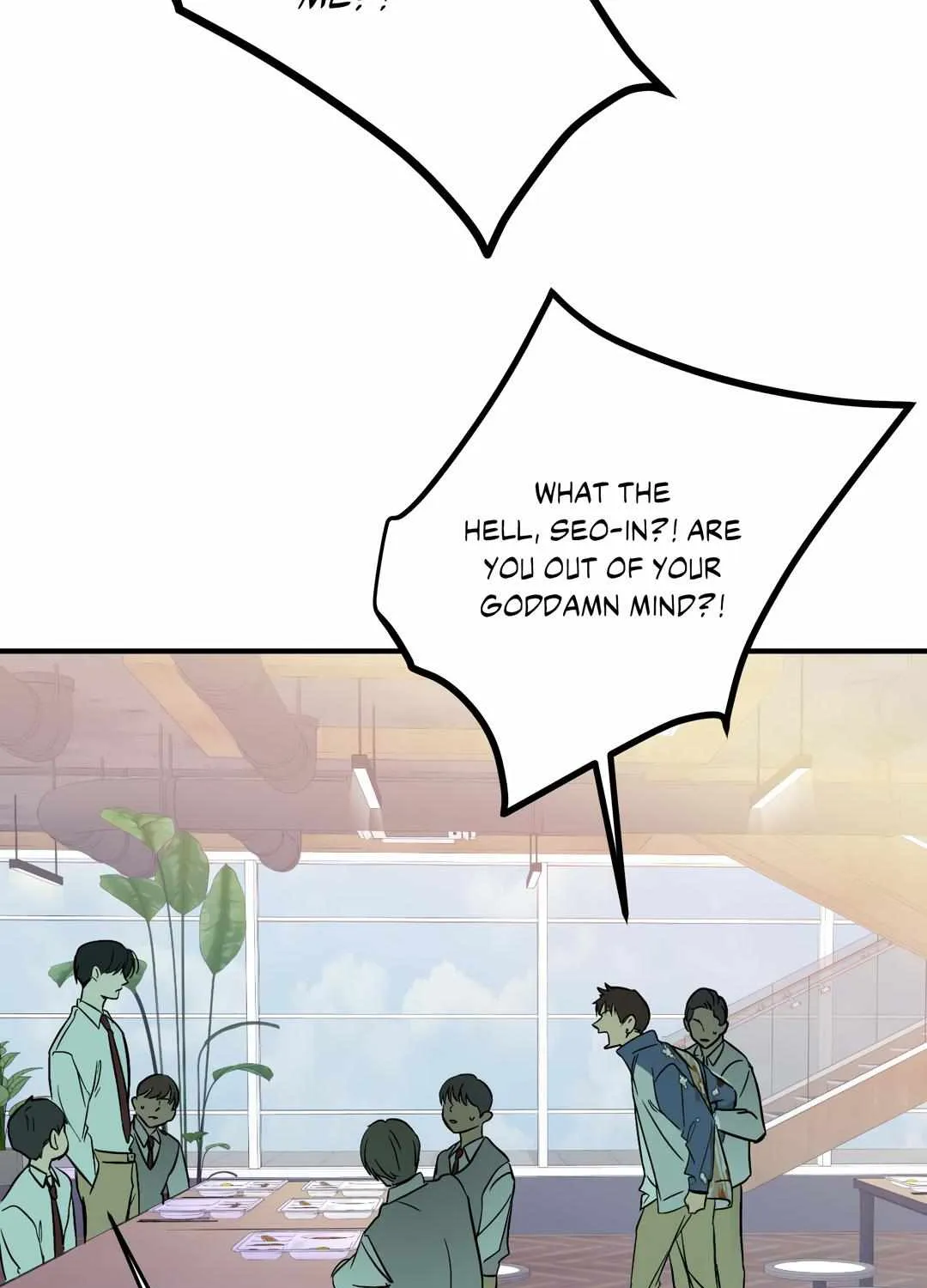 Backlight Chapter 35 page 112 - 