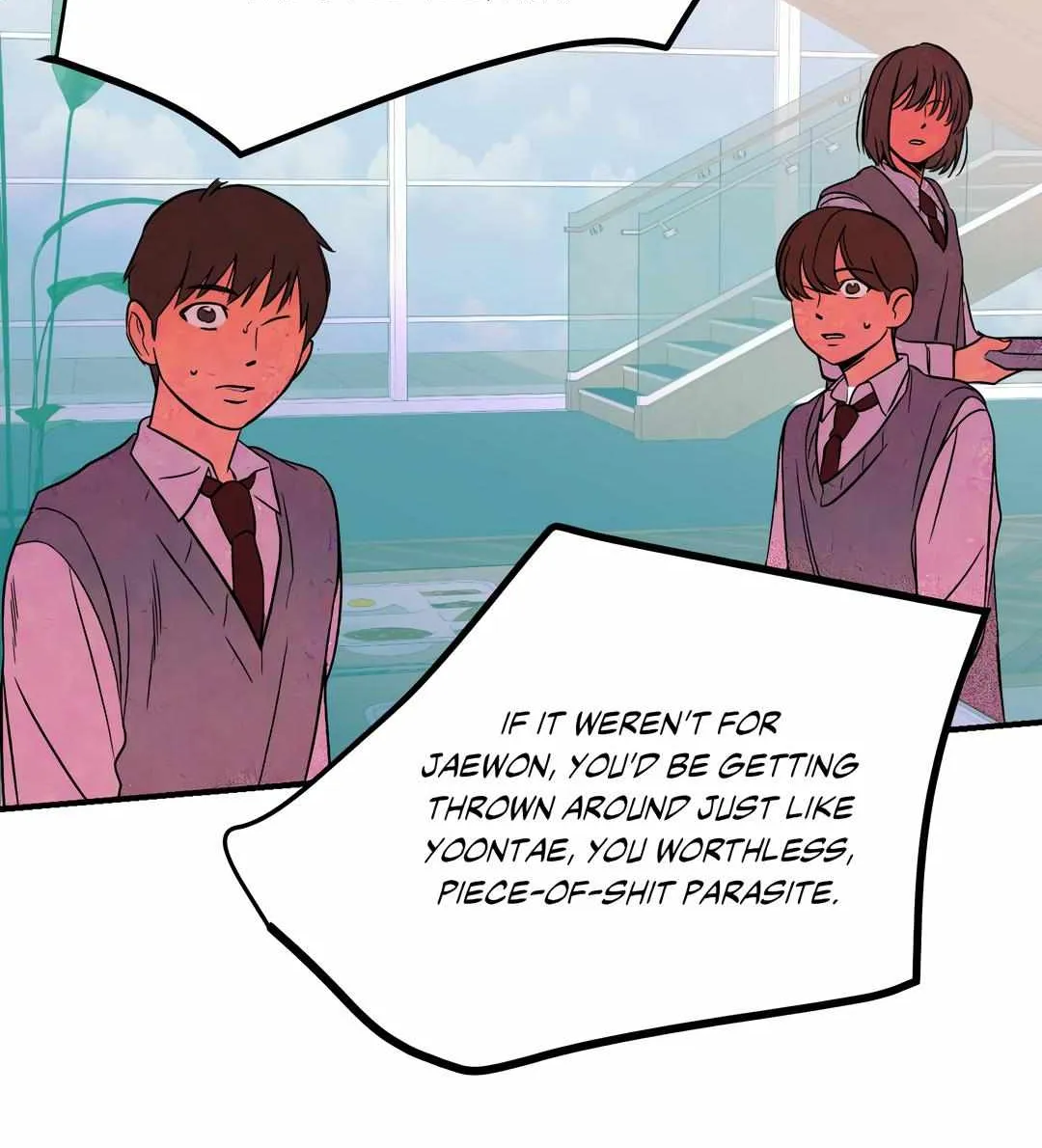 Backlight Chapter 35 page 117 - 