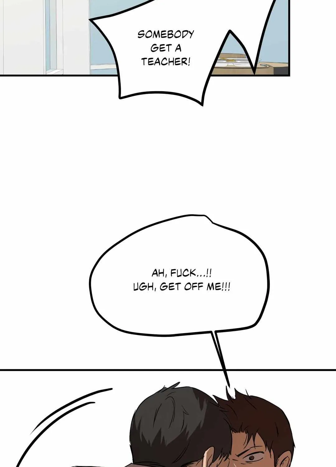 Backlight Chapter 35 page 126 - 