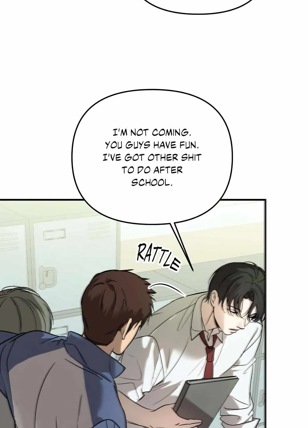Backlight Chapter 35 page 19 - 