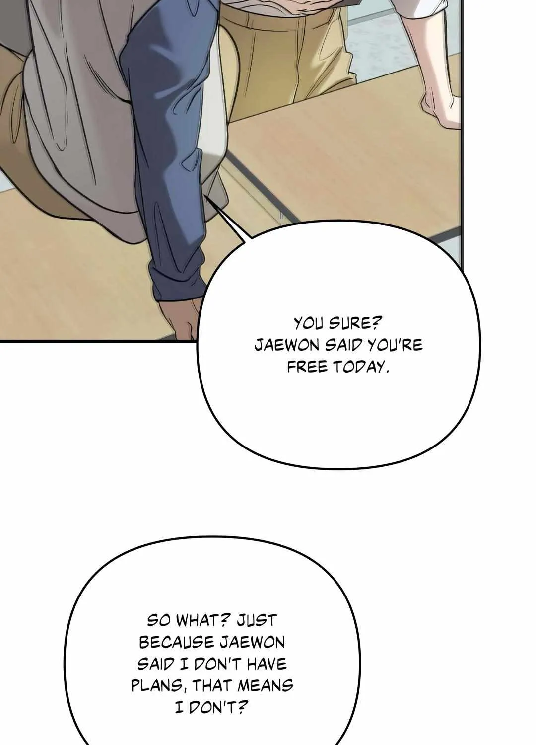 Backlight Chapter 35 page 20 - 