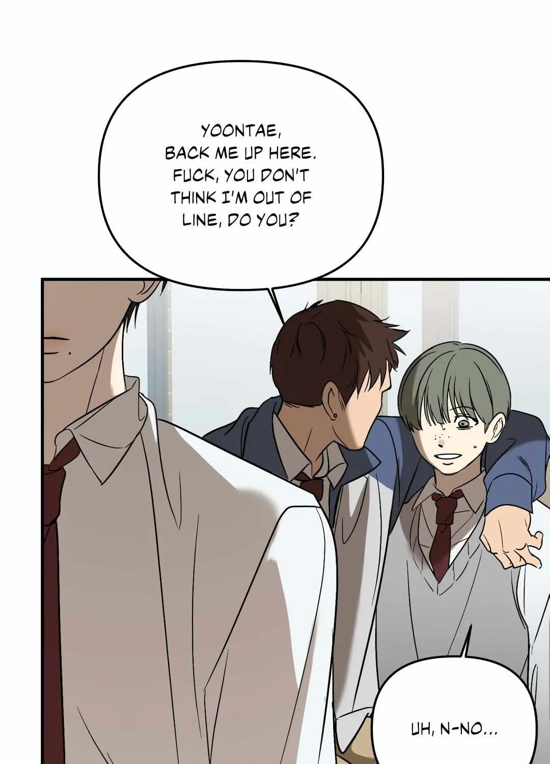 Backlight Chapter 35 page 24 - 