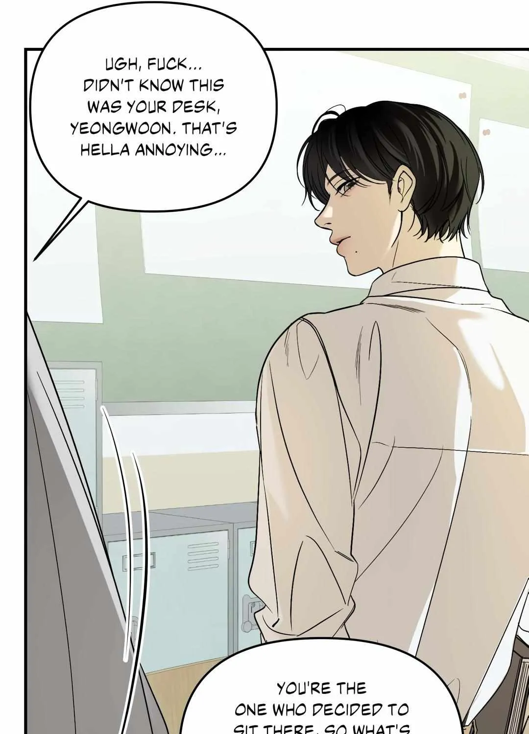 Backlight Chapter 35 page 30 - 